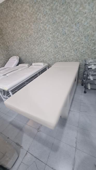 desmal sixan: İşlənmiş, Masaj kuşetkası, Qatlanmayan — 1