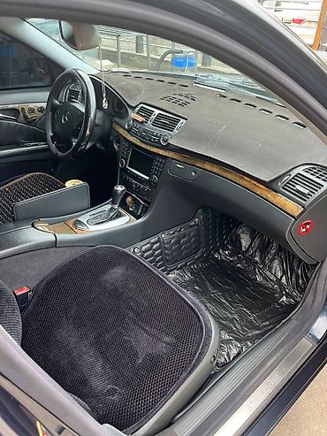 bis vip: Mercedes-Benz E-Class: 2003 г., 3.2 л, Автомат, Бензин, Седан — 9