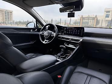 марк 2 100 рестайлинг: Kia K5: 2022 г., 2 л, Автомат, Газ, Седан — 7
