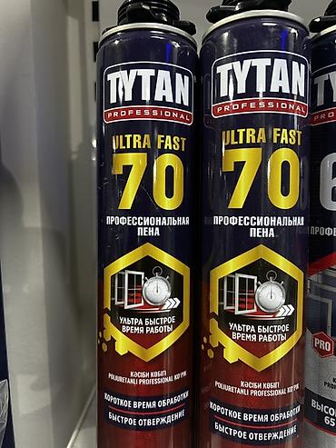пена плек: Профессиональная монтажная пена TYTAN Professional Ultra Fast 70 — 1