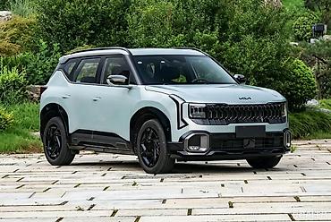 Продажа авто: Kia Seltos: 2026 г., Автомат, Бензин, Кроссовер — 3