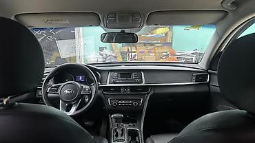 byd e5 2020: Kia K5: 2020 г., 2 л, Автомат, Газ, Седан — 10