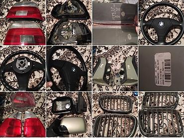 Крылья и комплектующие: БМВ Х5Е53 КРЫЛЬЯ(Рест,дорест)Привозные в идеале и все запчасти на БМВ — 22