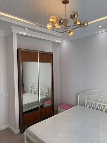 Uzunmüddətli kirayə mənzillər: Xətai Rayonu Həzi Aslanov Metrosu Tbm Kfc 3 otaq. Mərtəbə - 17/14 — 6