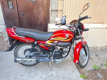 honda dio bu: Классический мотоцикл Honda, 100 куб. см, Бензин, Взрослый, Новый