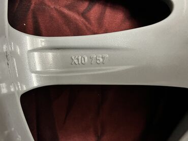 Диски: Литые Диски R 17 BMW, Комплект, отверстий - 5, Б/у at lalafo.kg — 8 Диски: Литые Диски R 17 BMW, Комплект, отверстий - 5, Б/у — 8