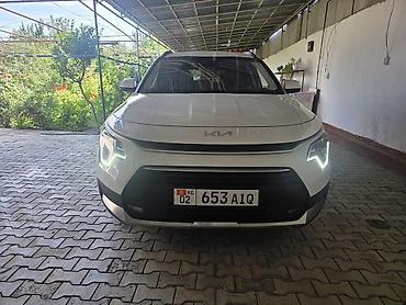 lada 2114: Kia Niro: 2022 г., Автомат, Гибрид, Кроссовер — 1