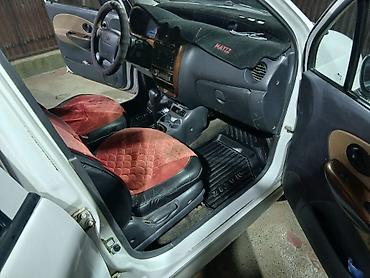 mazda 626 1990: Daewoo Matiz: 2004 г., 0.8 л, Автомат, Бензин, Хэтчбэк — 6