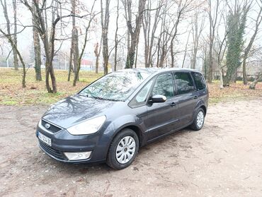Ford: Ford Galaxy: 1.8 l | 2007 г. 236102 km MPV Body Type na lalafo.rs — 1 Ford: Ford Galaxy: 1.8 l | 2007 г. 236102 km MPV Body Type — 1