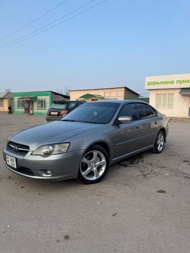 авто машына: Subaru Legacy: 2004 г., 2 л, Автомат, Бензин, Седан