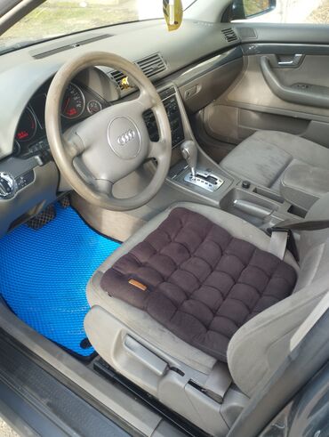 Audi: Audi A4: 2004 г., 0.2 л, Вариатор, Бензин, Седан — 2