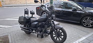 mopet elektrik: Tufan - İSTİQLAL 250 sm3, 2024 il, 30000 km — 4