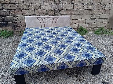 Çarpayılar: Təzə çarpayılar 1 nəfərlik çarpayılar 60 manat 2 nəfərlik taxt 110 — 5