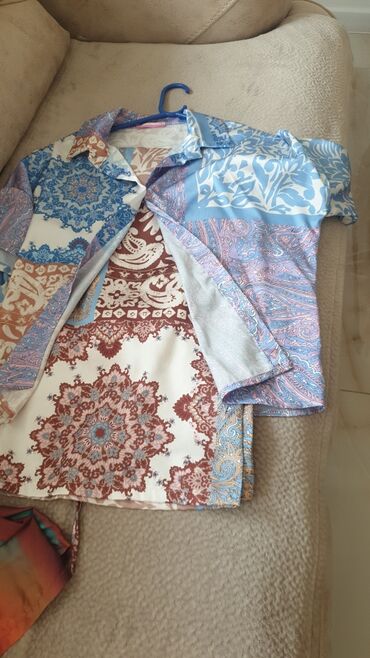 kosulje novi sad: Zara, L (EU 40), color - Multicolored at lalafo.rs kosulje novi sad: Zara, L (EU 40), color - Multicolored
