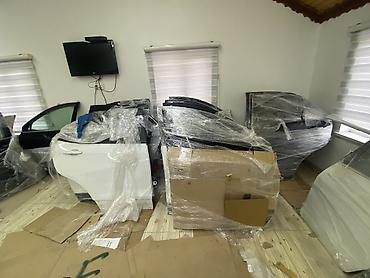 Avtomobil qapıları: Sağ arxa, Chevrolet eqonex malibu aviyo curuz, ABŞ — 18