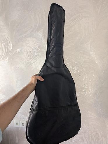 kitar: Akustik gitara, Yamaha, 6 sim, Yeni — 6