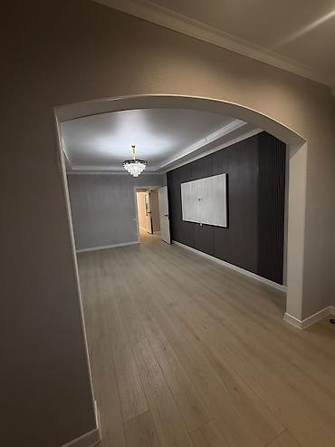 Продажа квартир: 1 комната, 50 м², Пишпек Элитка, 6 этаж, Свежий ремонт — 2