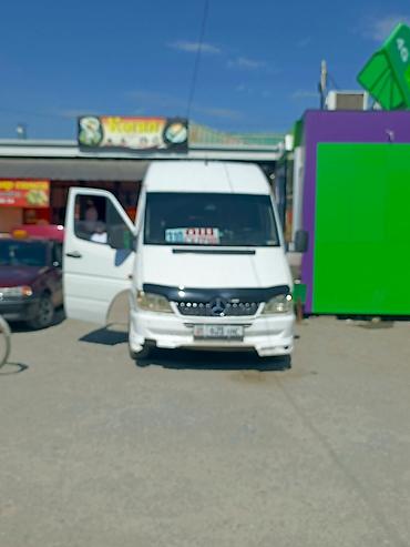 сажевый филтр: Mercedes-Benz Спринтер: 2005 г., 2.2 л, Механика, Дизель — 2