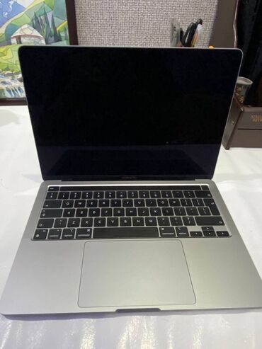 продаю ноутбук бишкек: Apple MacBook Pro m1 Apple M1, 8 ГБ ОЗУ
