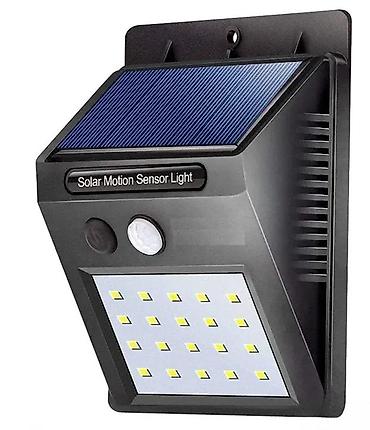 lampa bionic: SOLARNA ZIDNA LED LAMPA REFLEKTOR SA SENZOROM NOVO AKCIJA | Cene — 6
