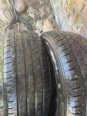 Шины: Летние шины для кроссовера/SUV — комплект 4 шт. Характеристики: - — 7