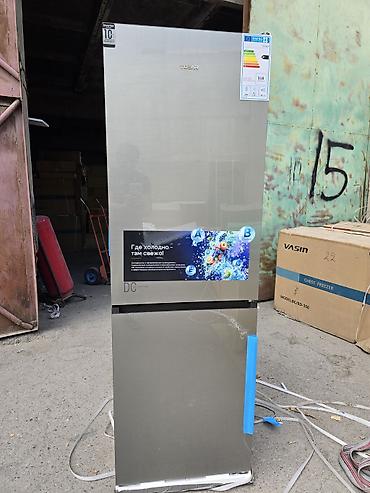 id cooling: Холодильник Новый, Двухкамерный, No frost, 60 * 185 * 60 — 3
