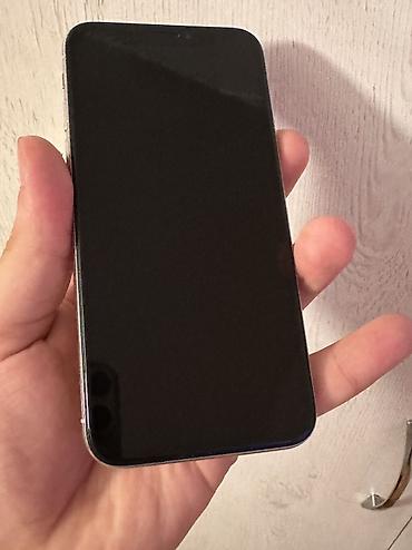 Apple iPhone: IPhone X, 64 GB, Ağ — 8