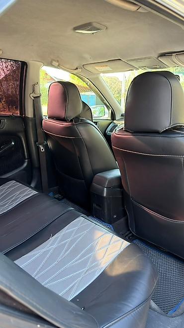 купить машину инфинити: Honda Accord: 2001 г., 2.3 л, Автомат, Газ, Универсал — 10