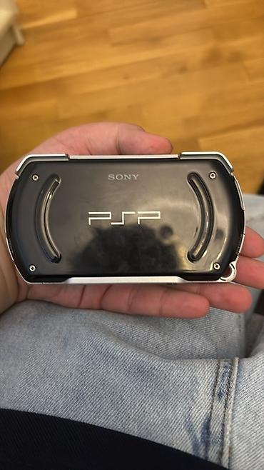 sony 6500almaq: Sony PSP Go portativ oyun konsolu Son qiymet 140. Tetris, God of war — 1