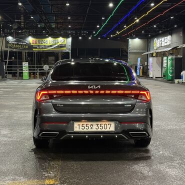 Kia: Kia K5: 2020 г., 2 л, Автомат, Гибрид, Седан — 5