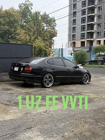 Lexus GS: 1999 г., 4 л, Седан