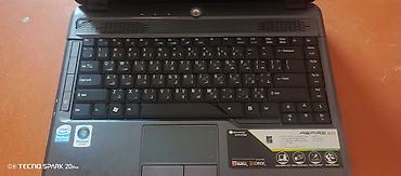 monitor acer: EKRANI İŞLƏMİR .ZAPCAST KIMI SATILIR!!!!Acer Aspire 4736Z noutbuk — 6