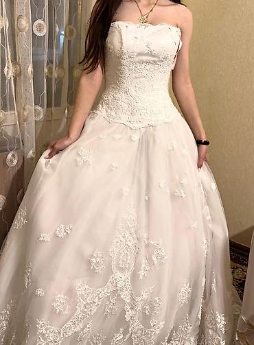 Toy paltarları və aksesuarları: Gəlinliklər kolleksiyası.sekilde ola bilsə yaxşı düşməyib.Amma çox — 5
