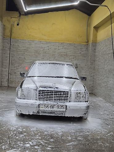 lassa teker 13: Mercedes-Benz W124: 2.6 l | 1991 il Sedan — 10