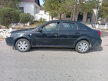 шеврале лачетти: Chevrolet Lacetti: 2006 г., Механика, Бензин, Седан — 2