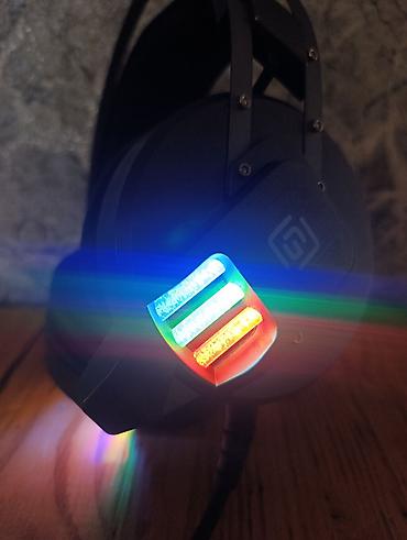 nausnik temiri: Oklick HS-L550G oyun qulaqlığı Real alıcılara endirim olacaq - — 4