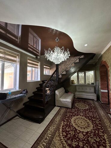 кызыл аскер дом продаю: Үй, 272 кв. м, 7 бөлмө, Кыймылсыз мүлк агенттиги, Евро оңдоо