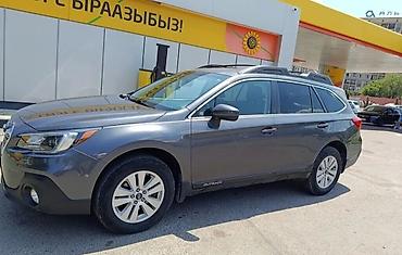 r18 subaru: Subaru Outback: 2019 г., 2.5 л, Автомат, Бензин, Универсал — 3