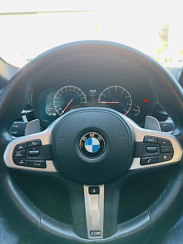 ред петролеум бишкек: BMW 530: 2019 г., 2 л, Автомат, Бензин, Седан — 7