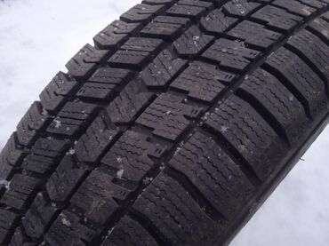 Шины: Шины 185 / 55 / R 16, Зима, Б/у, 1 шт, Легковые, Япония, Bridgestone