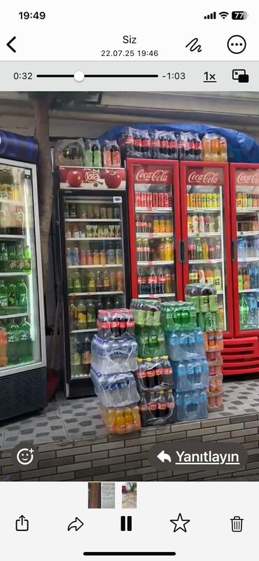 Kommersiya daşınmaz əmlakının satışı: Təcili satılır! Gənclik metrosunun yaxınlığında yerləşən, tam işlək və — 13