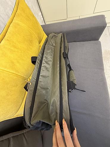 Спортивные сумки: Сумка для тенниса Head, оригинал, привезенная с США. Цвета хаки с — 18