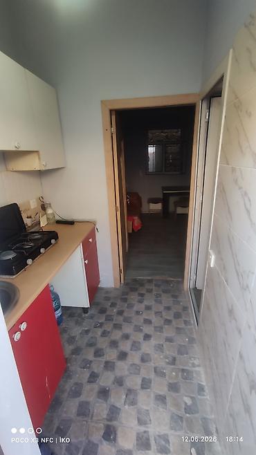 evler bine: 1 otaqlı, 35 kv. m, Kredit yoxdur, Yeni təmirli — 1