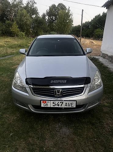 нонда: Honda Inspire: 2003 г., 3 л, Автомат, Бензин, Седан — 4