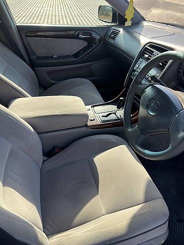 camry se: Toyota Aristo: 2000 г., 3 л, Автомат, Бензин, Седан — 7