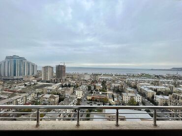 Uzunmüddətli kirayə mənzillər: Xətai Rayonu, Xətai metrosuna yaxın, Sabit Orucov küçəsi, 20 mərtəbəli