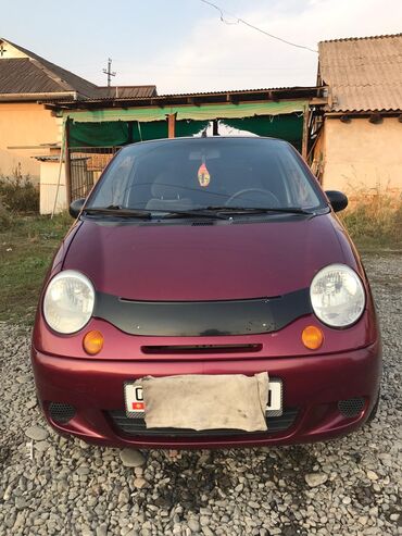 Daewoo: Daewoo Matiz: 2010 г., 0.8 л, Механика, Бензин