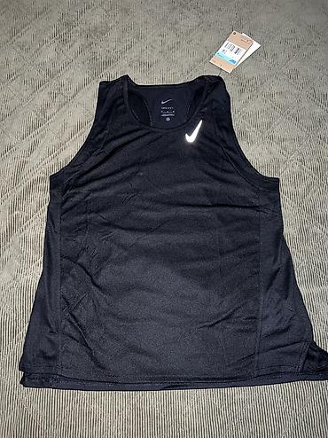 "koton" site:reddit.com site:twitter.com site:x.com site:wykop.pl site:tripadvisor.com site:youtube.com site:yelp.com site:booking.com site:facebook.com site:instagram.com site:tiktok.com: NIKE DRI-FIT RACE SINGLET WOMEN'S Tank Top vel. M NOVO DD — 4