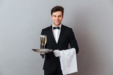 ресторанный критик: Требуется Официант Без опыта, Оплата Ежедневно