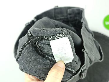 wide jeans: Jeansy damskie, rozmiar S — 5